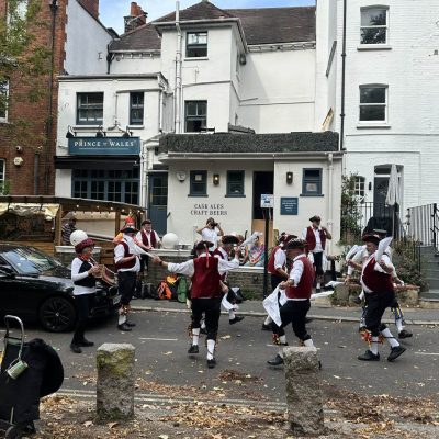 Prince of Wales, Hampstead