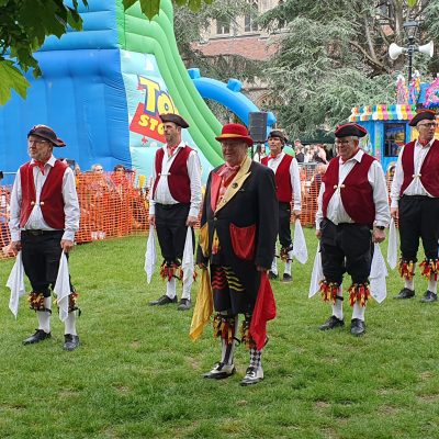 St Mary's May Fayre